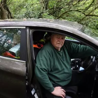 DWP Errors Leave Man Homeless, Living in Car with Cat