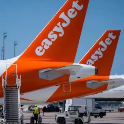 EasyJet Faces Potential Cut-Price Takeover by US Private Equity Firm Castlelake