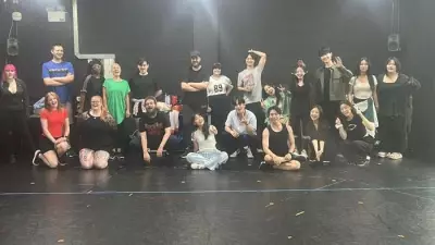 Edge Hill University to Perform English Frankenstein at DIMF in South Korea