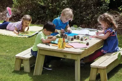 Educational Toys: Mud Kitchens to Magic Carpets Loved by Parents