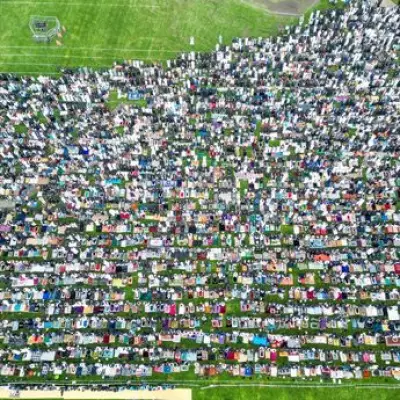 Eid in the Park 2026: Instructions for Birmingham's Small Heath Event