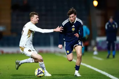 Falkirk Boss Hints at Barney Stewart Exit Amid West Brom Interest