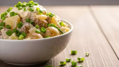 Family-Approved Potato Salad Recipes Perfect for Summer BBQs