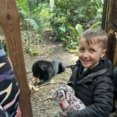 Family Tribute to 'Bubbly' Boy, 6, Killed in Cheshire Car Crash