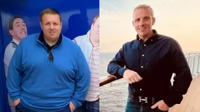 Father Lost 11 Stone, Now Set for 2026 Barry Island 10K