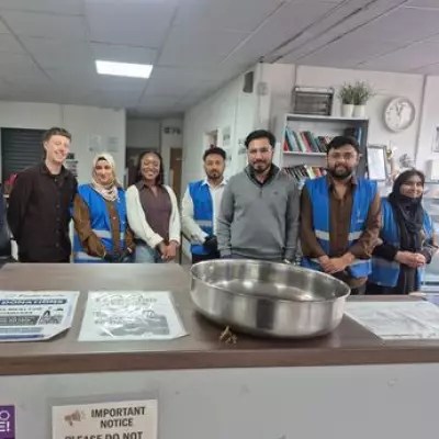 Feedo Needo Cafe in Digbeth Offers Free Meals and Support to Those in Need