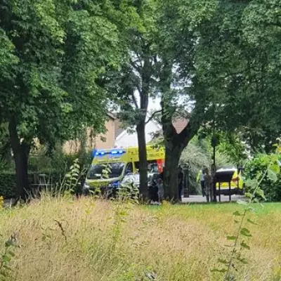 First Image of Sikh Pensioner Assaulted in Racially Motivated Park Attack
