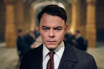First Look: Stranger Things Star Charlie Heaton in Peaky Blinders Spin-off