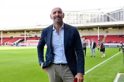 Former Aston Villa Director Monchi Appointed Espanyol Sporting Director