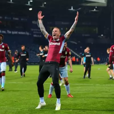 Former Aston Villa Midfielder Glenn Whelan Takes First Manager Job at Livingston