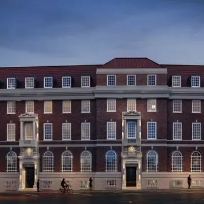 Former Birmingham Police HQ Transforms into 59 New Apartments
