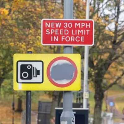Former Birmingham transport boss urges review of own 30mph speed limit policy