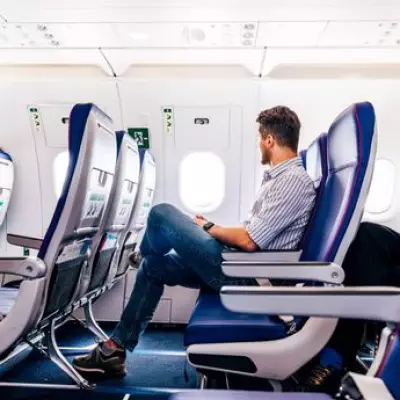 Former Flight Attendant Warns: Never Wear Shorts on a Plane