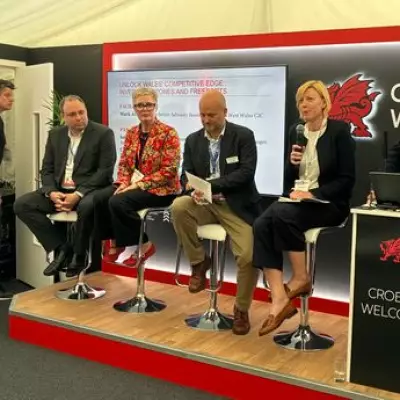 Freeports and Investment Zones Can Boost All of Wales, UKREiiF Told