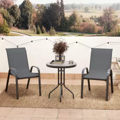 Garden Bistro Set Cheaper Than Amazon Snapped Up Before Bank Holiday