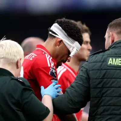 Gibbs-White Injury Update: Mask Made for Aston Villa Clash