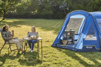 GO Outdoors Slashes Berghaus Tent by £301 in Major Camping Sale