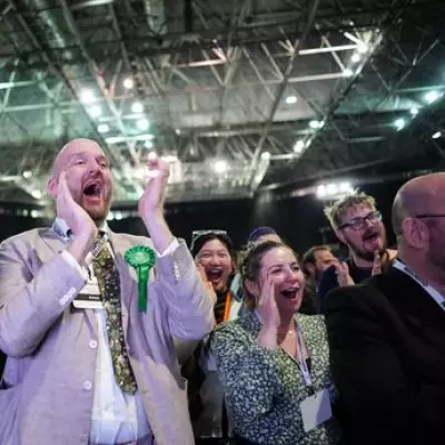 Green Party Selects Julien Pritchard to Lead Coalition Talks in Birmingham