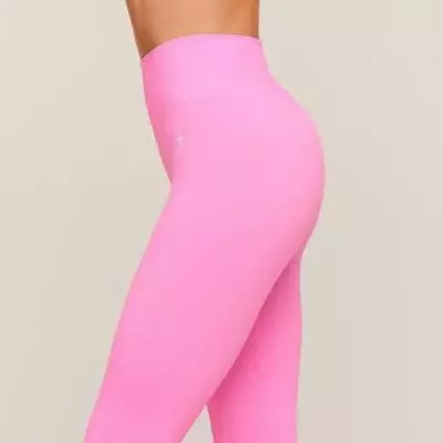 Gymshark Fans 'Obsessed' With New Pink Leggings Called 'Squat Proof' and 'Sculpting'