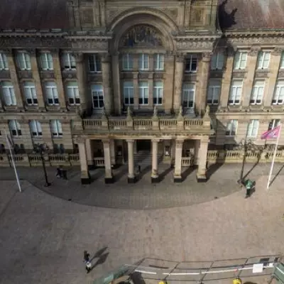 Handsworth West Gets £20m Pride in Place Boost