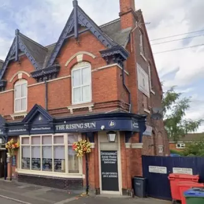 Haunted Black Country Pub Landlord Shares Ghostly Encounters with Customers