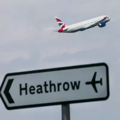 Heathrow Third Runway Could Bring New Cornwall Flight Route