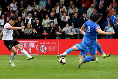 Hednesford Town Win Dramatic Play-Off Final on Penalties