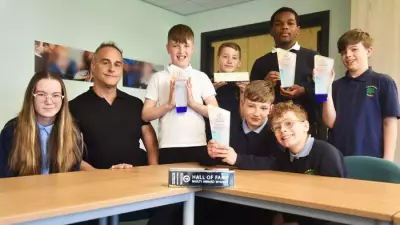 Holmwood School Wins Special Education School of Year for Fourth Time