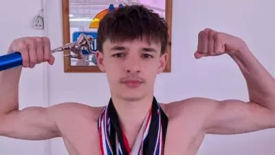 Huddersfield Teen Aims for Professional Thai Boxing Career by 18