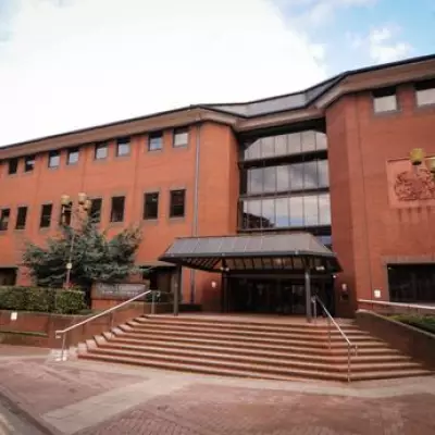 Husband Guilty of Stabbing Wife in Head Faces Life Sentence