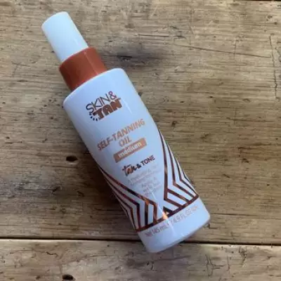 I Tried Boots' £16 Self-Tanning Oil and Got a Sun-Kissed Glow Without the Smell