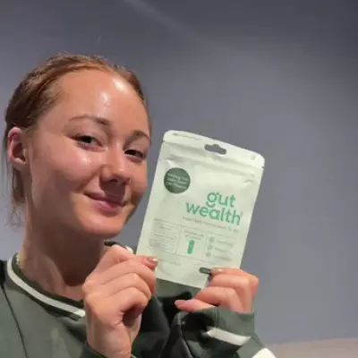IBS Sufferer Praises 95p-a-Day Capsule for Controlling Bloating