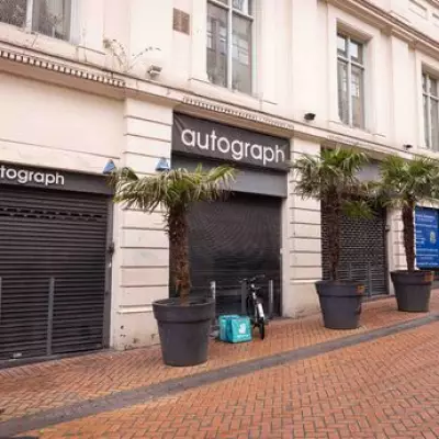 Independent Birmingham Boutique Autograph Closes After 38 Years