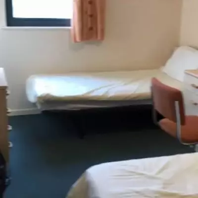 Inside Merseyside Hospital's Hantavirus Quarantine Block for MV Hondius Passengers