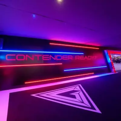 Inside The Gladiators Experience at Birmingham NEC: Live the Dream