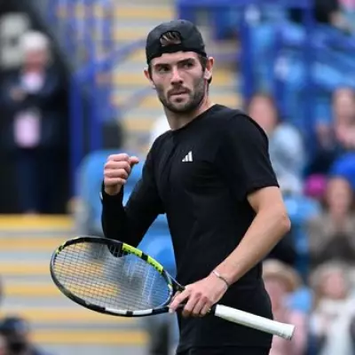 Jacob Fearnley Leads British Charge at Lexus Birmingham Open