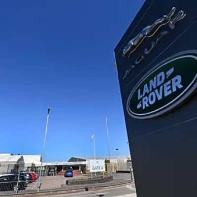 Jaguar Land Rover Recalls 170,000 Vehicles Over Faulty DC-DC Converter