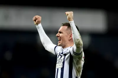 Jed Wallace thanks James Morrison after West Brom exit