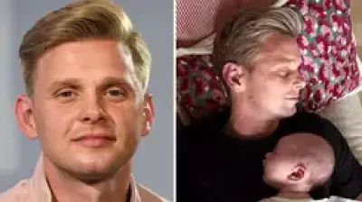 Jeff Brazier Shares Heartfelt Tribute to Granddaughter Isla Jade
