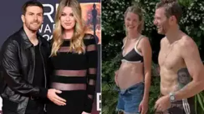 Joel Dommett and Hannah Cooper Welcome Second Son Dutch