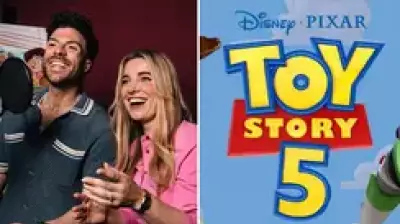 Jordan North and Sian Welby Join Toy Story 5 Voice Cast