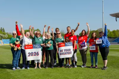 Junior Great Birmingham Run 2026 Prepares for Saturday at Alexander Stadium