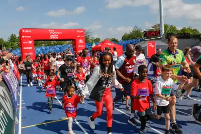 Junior Great Birmingham Run 2026: Smiles, Speed and Family Fun at Alexander Stadium