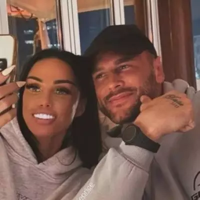 Katie Price's Husband Lee Andrews Found Safe After Dubai Detention