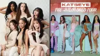 KATSEYE Wildworld Tour 2026: Tickets, Presale Codes, Dates, and Setlist Info