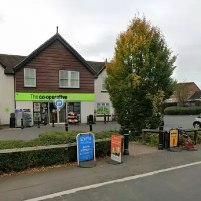 Knifepoint Robber Strikes Tamworth Shop and Petrol Station in Linked Raids