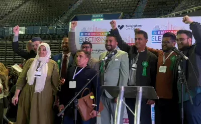 Labour Faces Defeat in Birmingham as Reform Surges in Local Elections