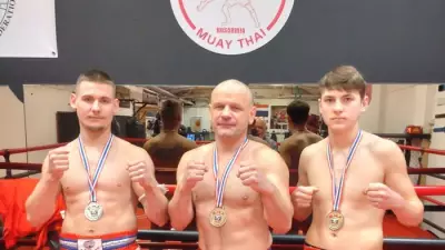 Leeds Muay Thai Boxers Win Gold and Silver at Bangkok Championship