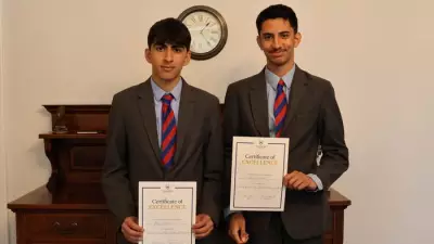 Loughborough Grammar pupils win national coding competition