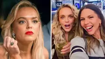 MAFS Australia's Bec and Alissa End Feud in Surprise Airport Video